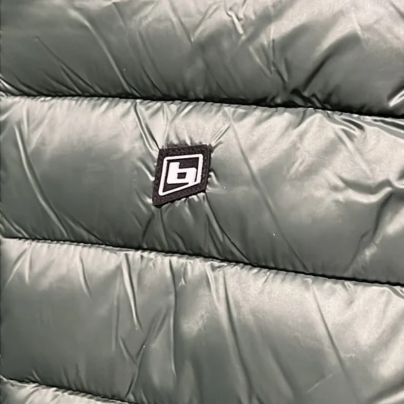 NWT - BLEND Men’s BHRomsey Vest, Green - Size Medium & Large - Picture 10 of 12